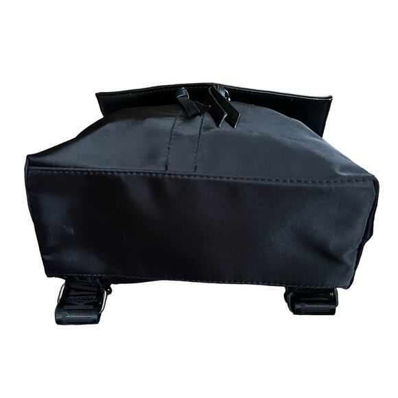 Botkier New York Black Trigger Backpack Nylon Small - Picture 7 of 10